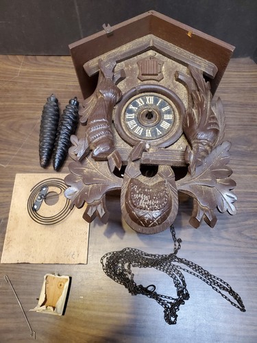 Vintage german regula day - german,