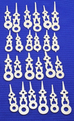 Cuckoo clock hand assortment - clock,