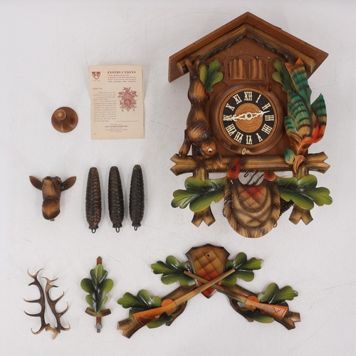 Vintage black forest musical - vintage,