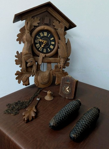 Vintage emil schmeckenbecher - vintage,